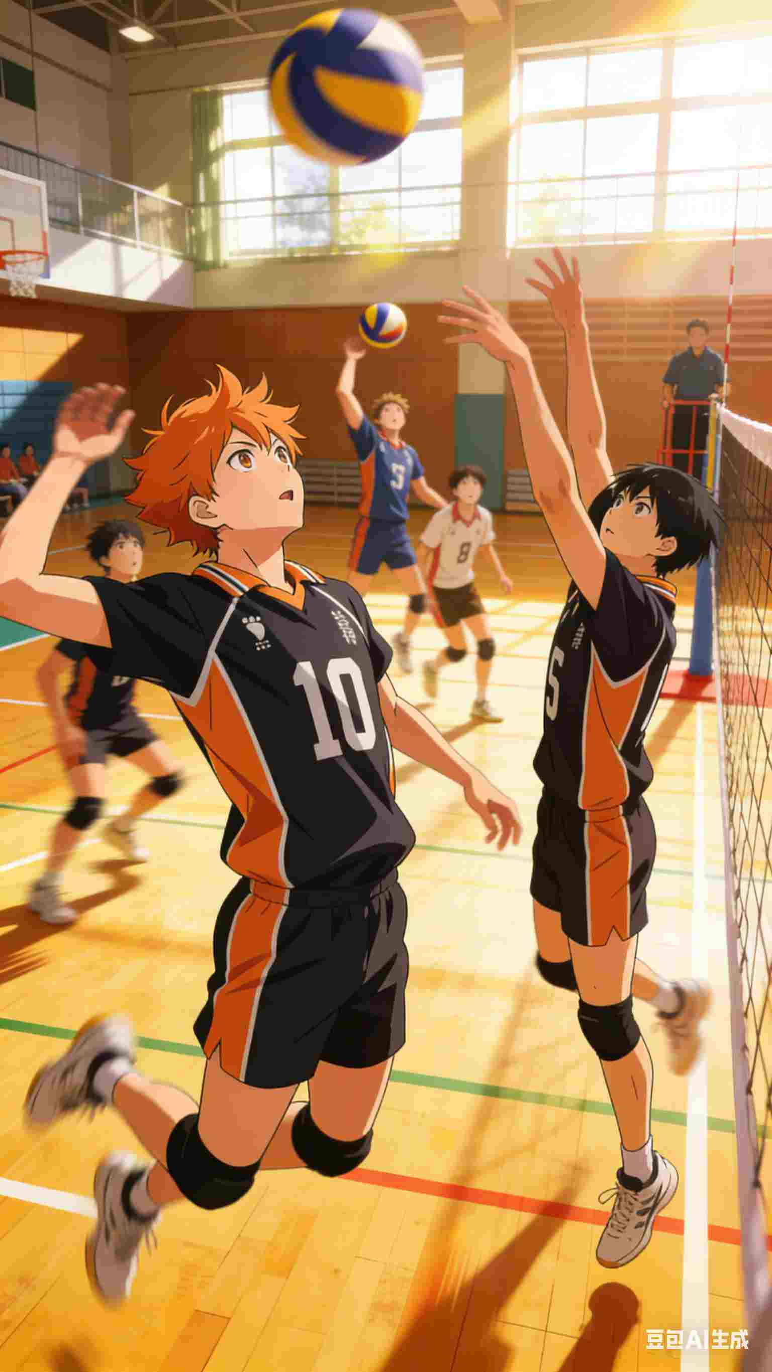 排球少年